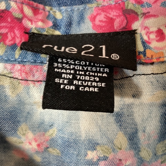 🦋 3 for $12 🦋 Rue21 dress - Picture 3 of 5